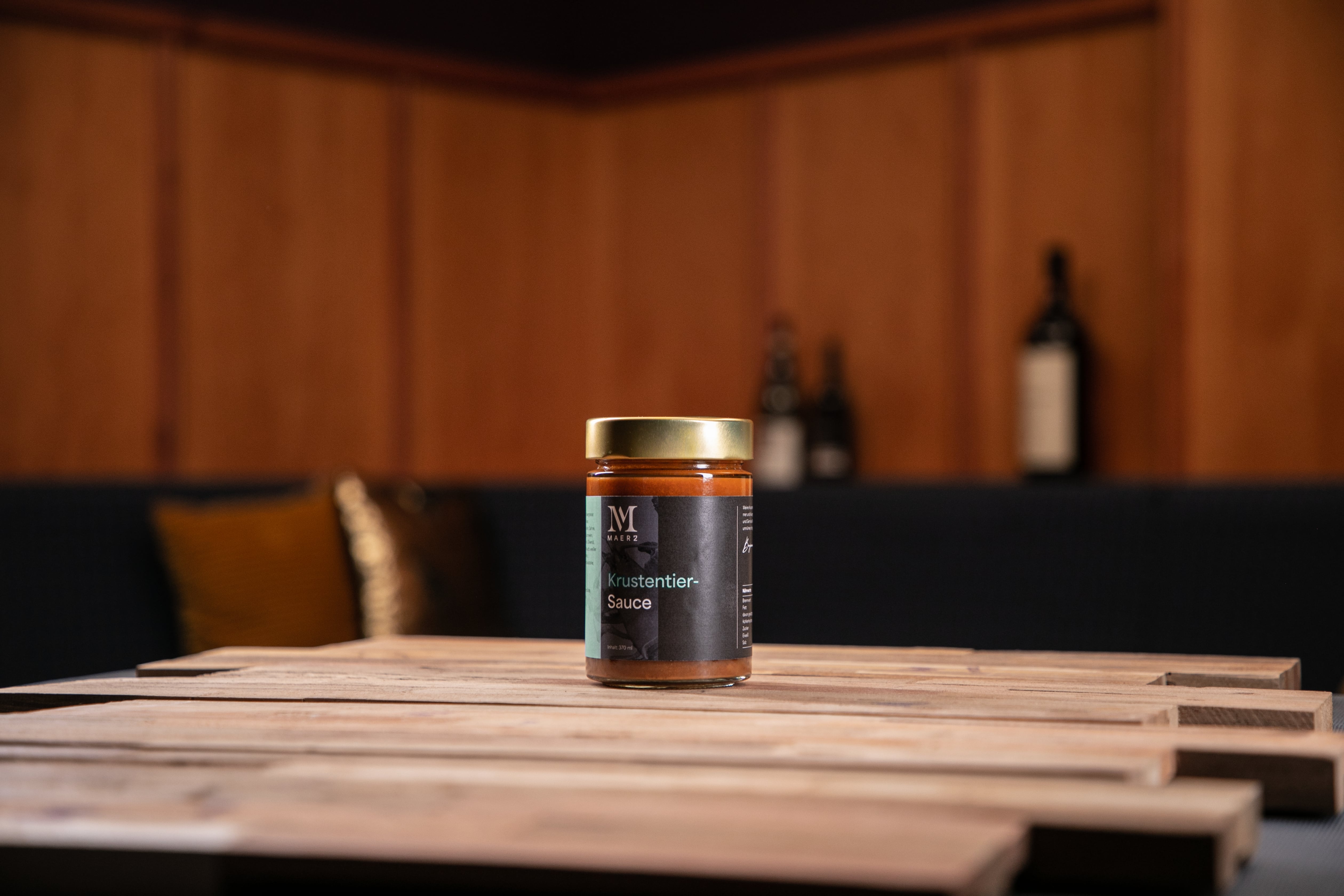 Krustentiersauce aus Kaisergranat und Hummer – Maerz&Maerz Krustentiersauce aus Kaisergranat und Hummer – Maerz&Maerz