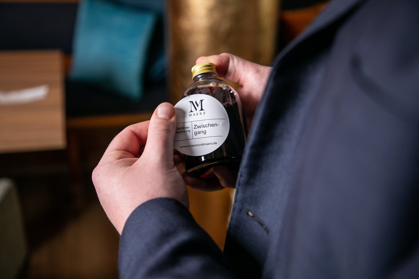 Signatur Maerz Experience - Das volle Programm