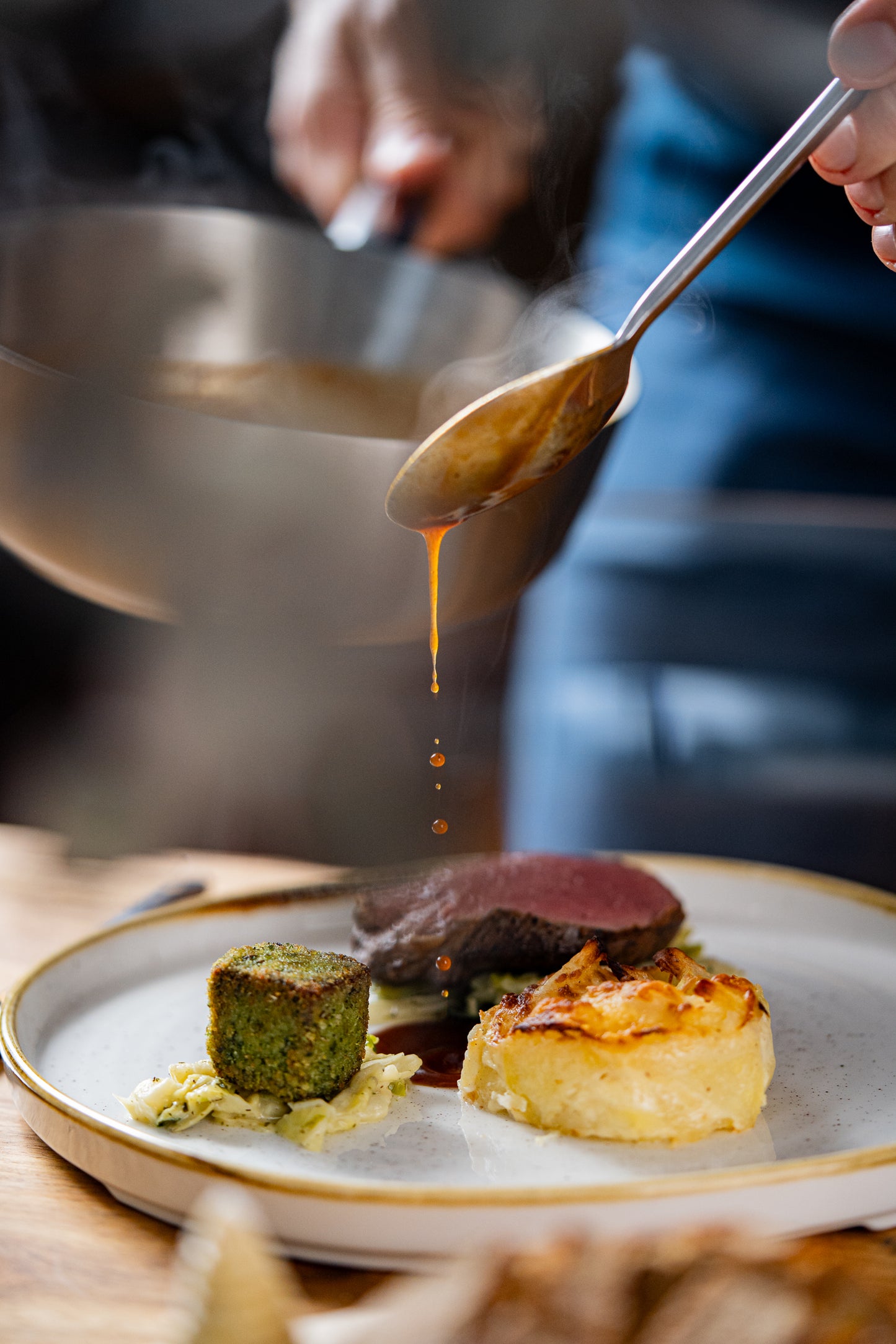 Kochbox Maerz@Home "WEIHNACHTEN 2025"