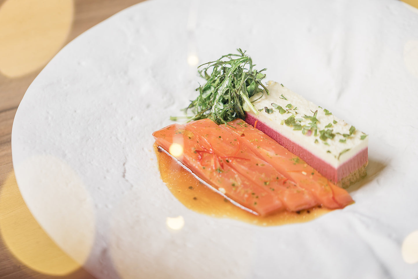 Kochbox Home Dining WEIHNACHTEN "ZWEI" mit Fisch