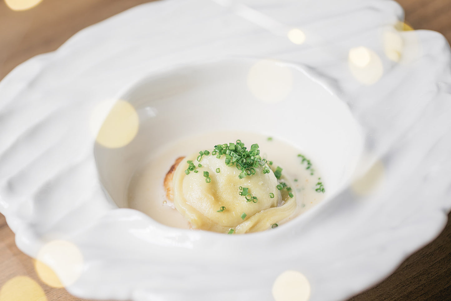 Kochbox Home Dining WEIHNACHTEN "ZWEI" mit Fisch