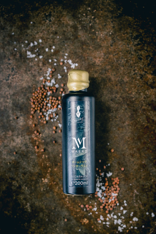 Sojasauce Edition "Heimweh / Fernweh" Blend