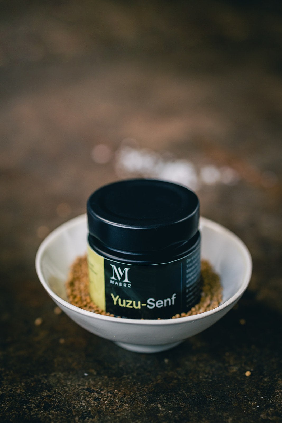 Yuzu-Senf
