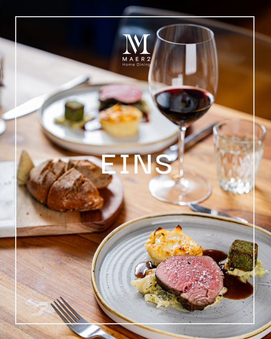 Kochbox Maerz@Home "EINS" - Fleischgenuss pur