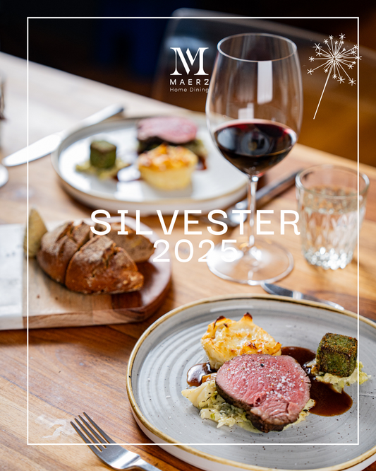 Kochbox Maerz@Home "SILVESTER 2025"