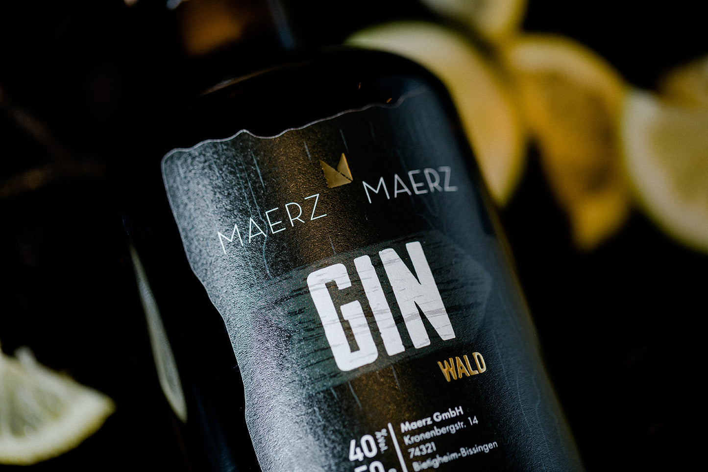 Wald-Gin "Signatur Maerz"