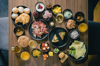 Maerz@Home Sonntagsbrunch