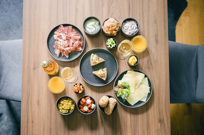 Maerz@Home Sonntagsbrunch