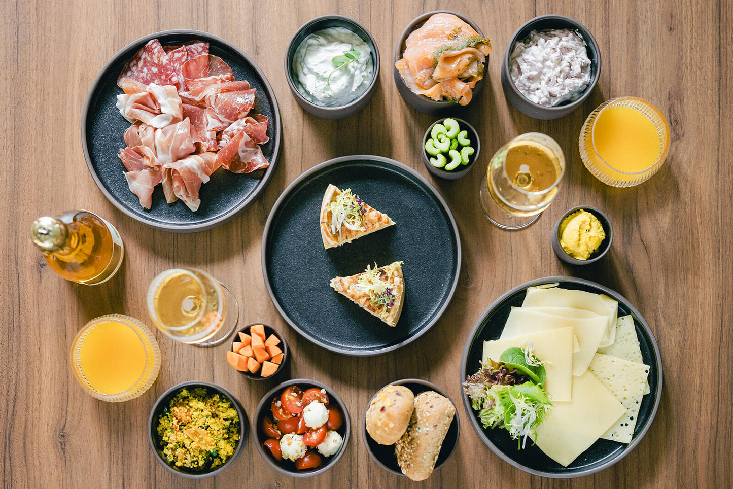 Maerz@Home Sonntagsbrunch