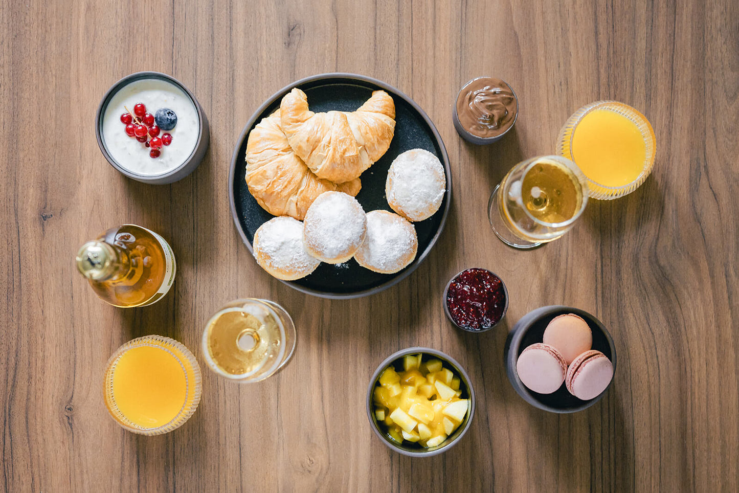 Maerz@Home Sonntagsbrunch