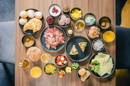 Maerz@Home Sonntagsbrunch