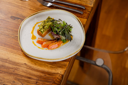 Kochbox Maerz@Home "ZWEI" - Die Variante mit Fisch