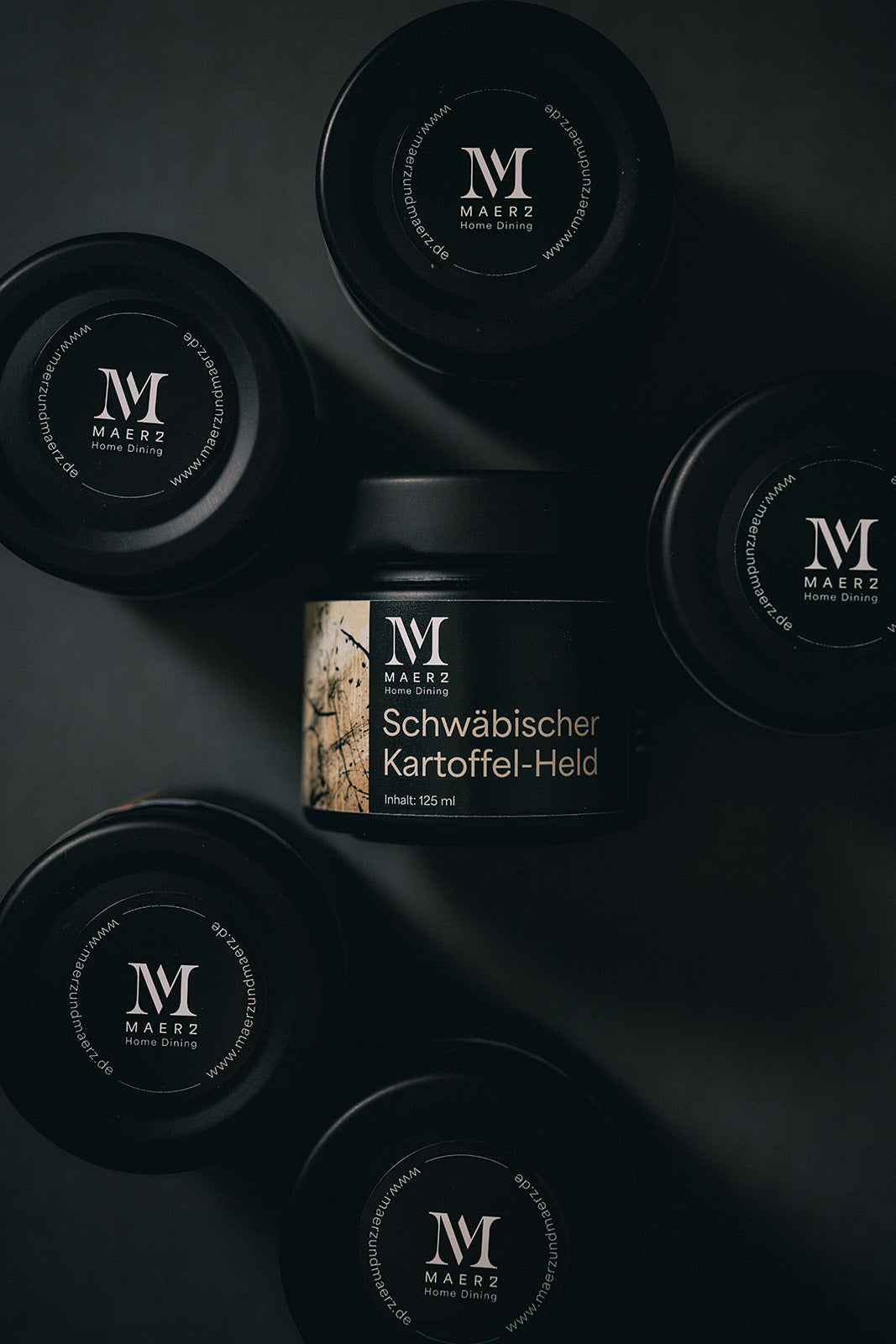 Schwäbischer Kartoffel-Held