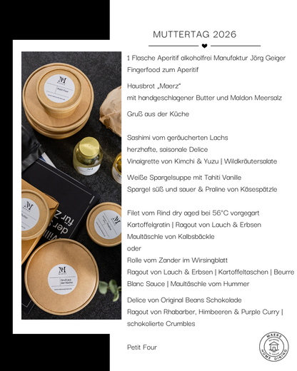 Kochbox Maerz@Home "Muttertag 2026"