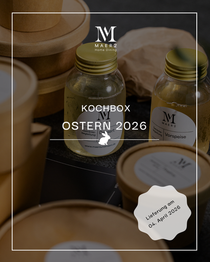 Kochbox Maerz@Home "Ostern 2026"
