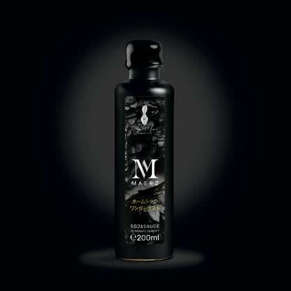 Sojasauce Edition "Heimweh / Fernweh" Blend