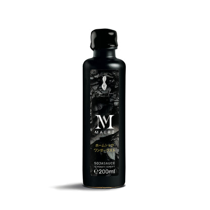 Sojasauce Edition "Heimweh / Fernweh" Blend