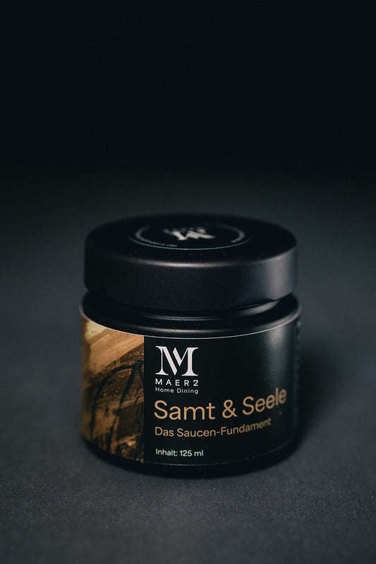 Samt & Seele | Das Saucen Fundament