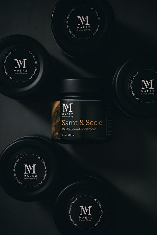 Samt & Seele | Das Saucen Fundament