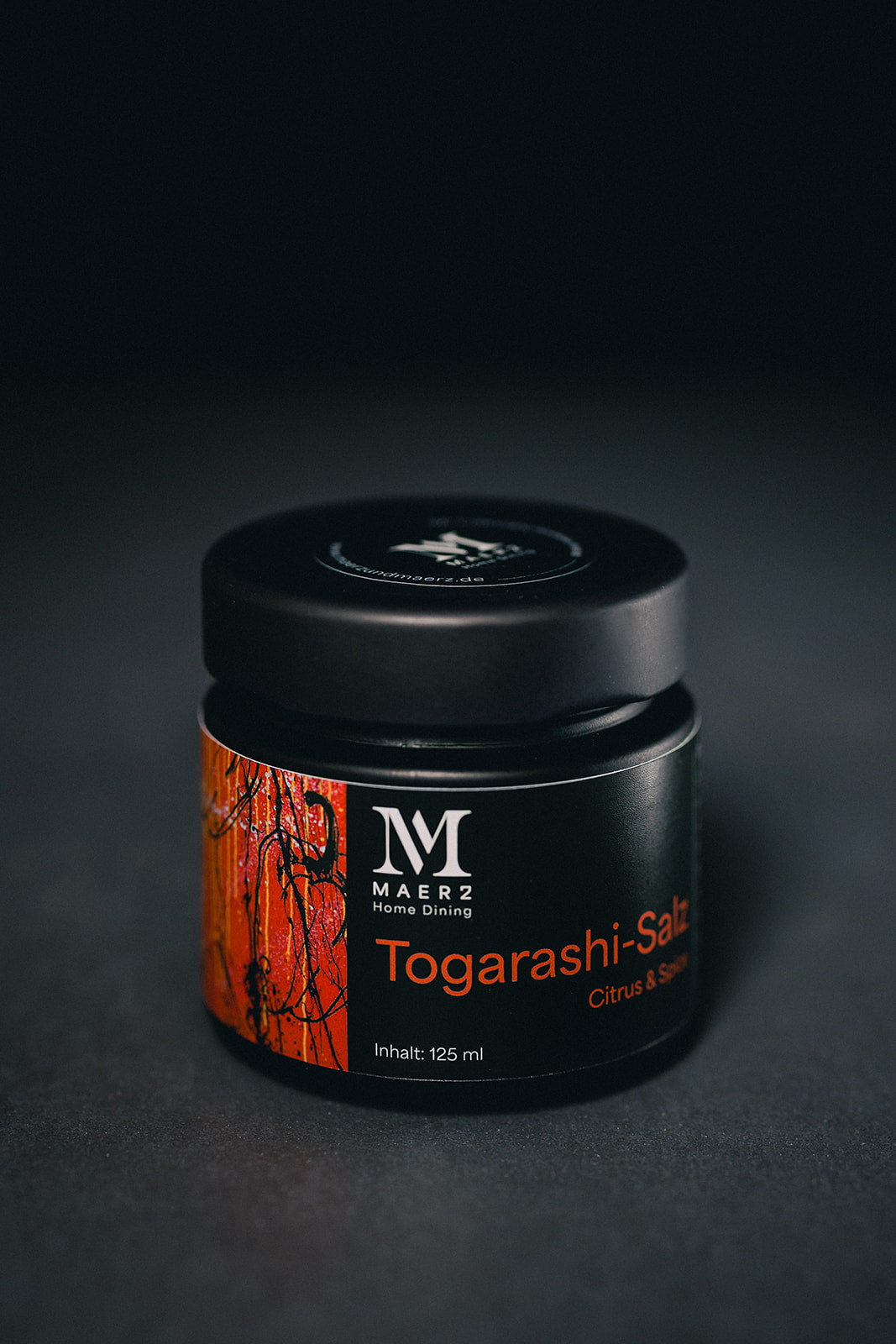 Togarashi-Salz | Citrus & Spice