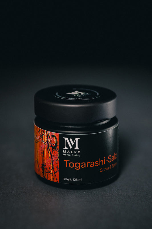 Togarashi-Salz | Citrus & Spice
