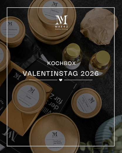 Kochbox Maerz@Home "VALENTINSTAG 2026"