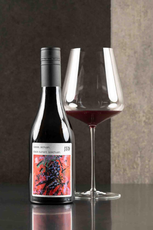 cassis. sichuan. | Julian's Saftladen