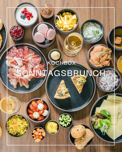 Maerz@Home Sonntagsbrunch
