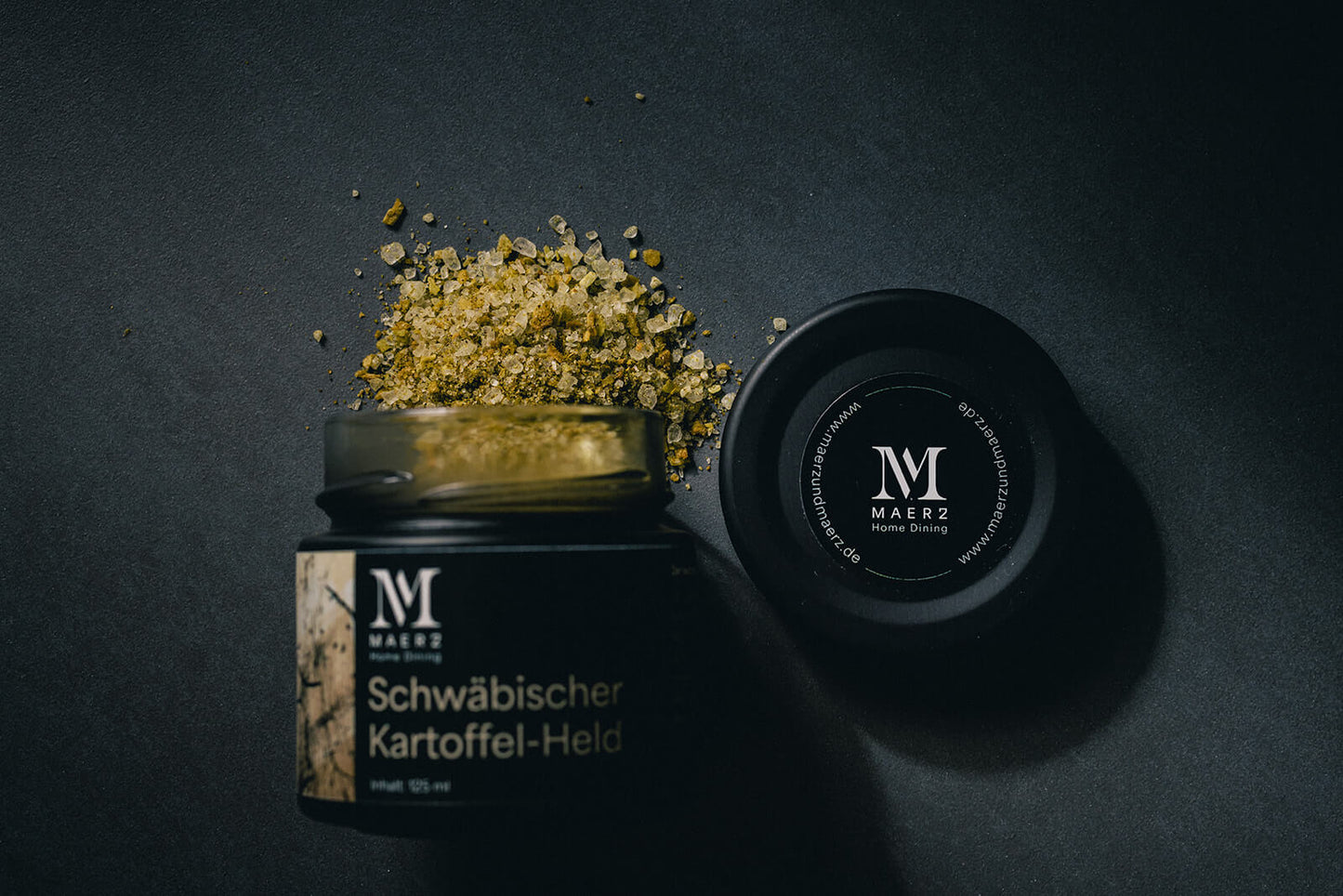 Die gesamte Sterneküche-Gewürzkollektion
