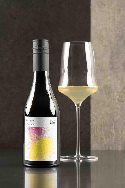 litschi. yuzu. | Julian's Saftladen