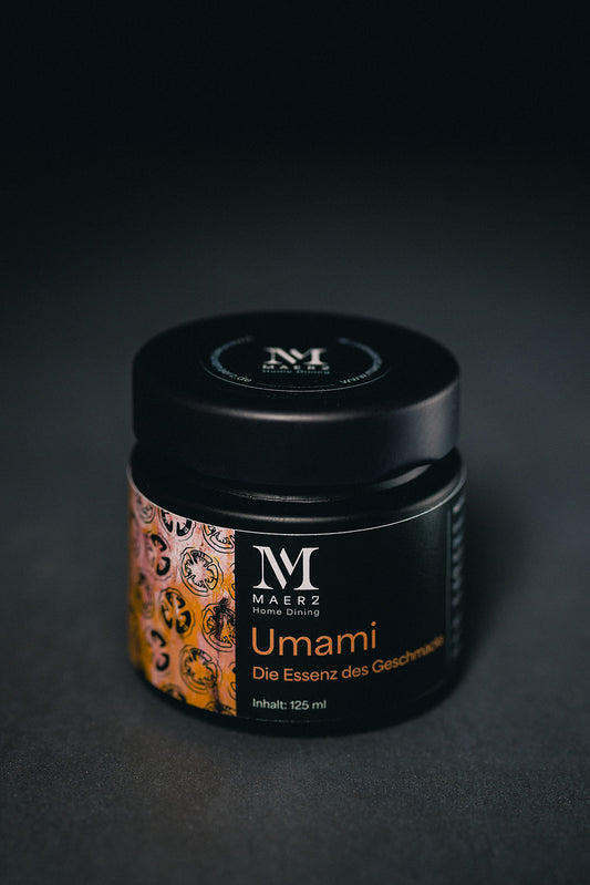 Umami - Die Essenz des Geschmacks