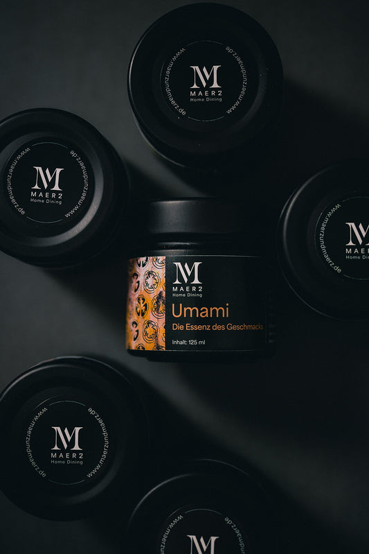 Umami - Die Essenz des Geschmacks