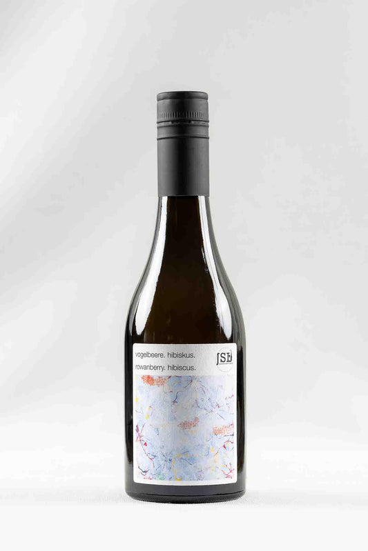 vogelbeere. hibiskus. | Julian's Saftladen