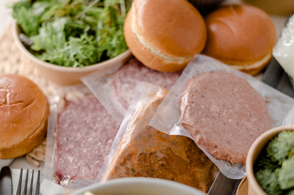 Maerz Burger Box vom Burgermeister für 2 bis 4 Personen