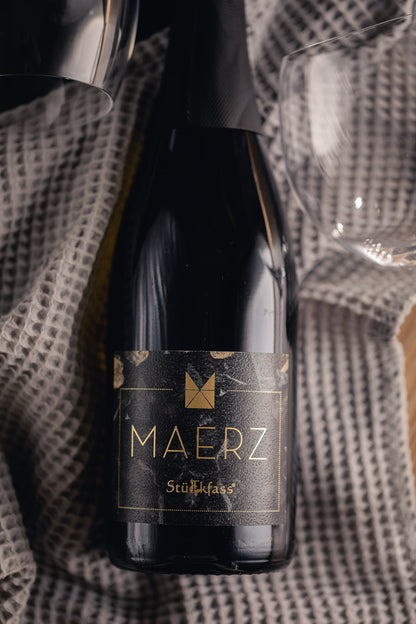 Sylvaner Extra Brut 2017 "Stückfass Signatur Maerz"